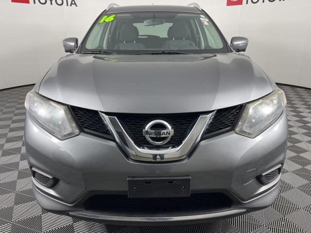 used 2016 Nissan Rogue car, priced at $7,936