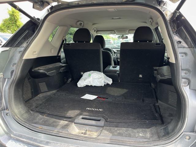 used 2016 Nissan Rogue car, priced at $8,300