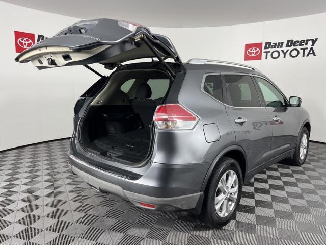 used 2016 Nissan Rogue car, priced at $7,936