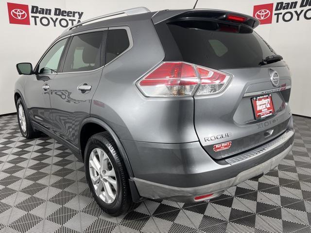 used 2016 Nissan Rogue car, priced at $7,936