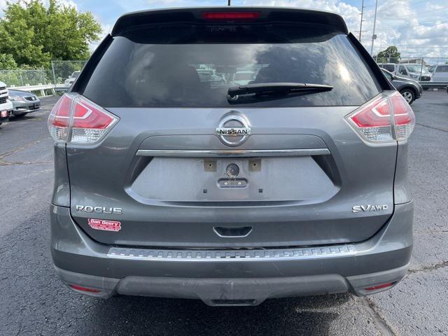 used 2016 Nissan Rogue car, priced at $8,300