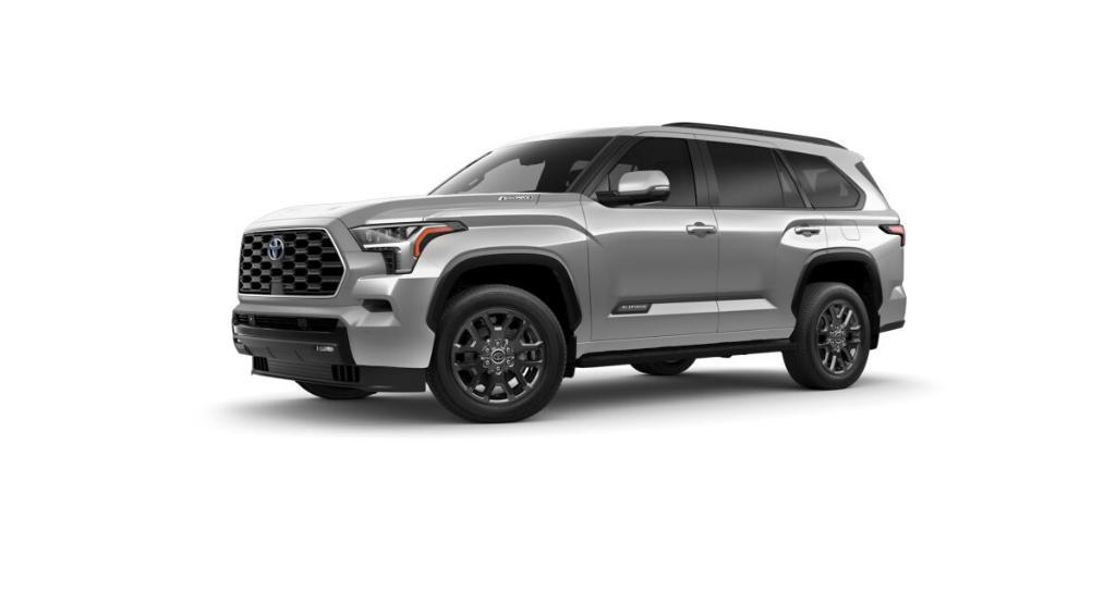 new 2024 Toyota Sequoia car, priced at $78,503