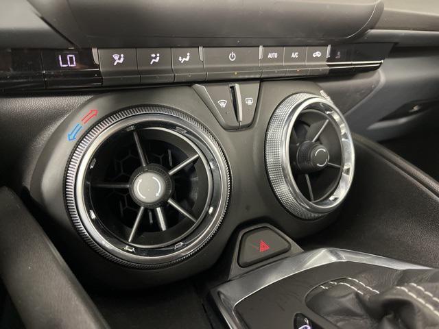 used 2024 Chevrolet Camaro car, priced at $40,166
