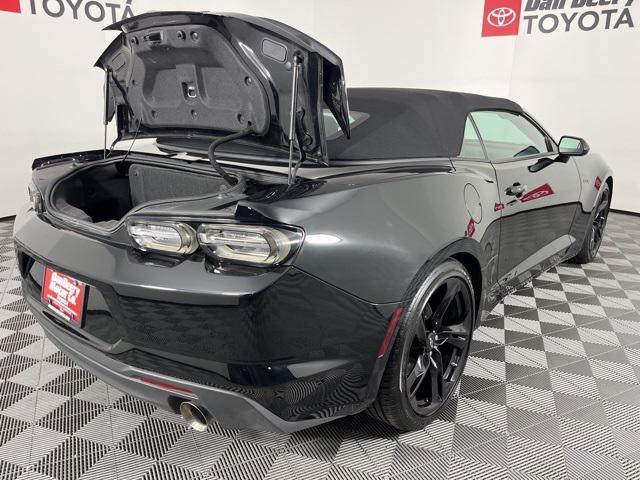 used 2024 Chevrolet Camaro car, priced at $40,166