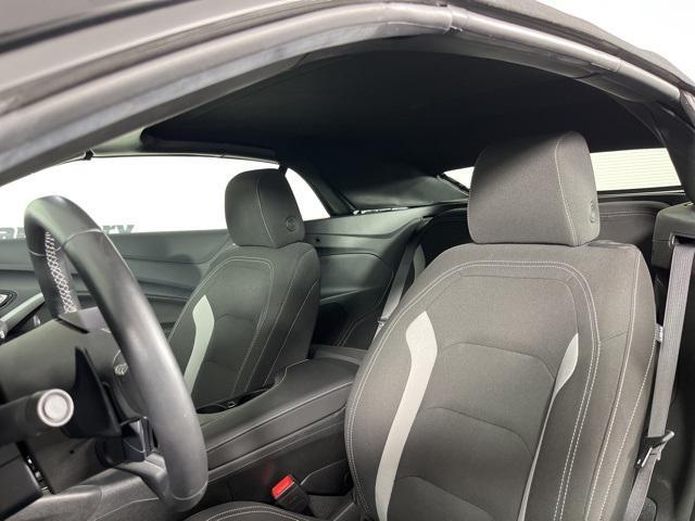 used 2024 Chevrolet Camaro car, priced at $40,166