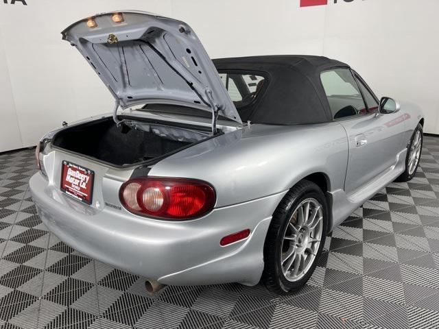 used 2003 Mazda MX-5 Miata car, priced at $8,114