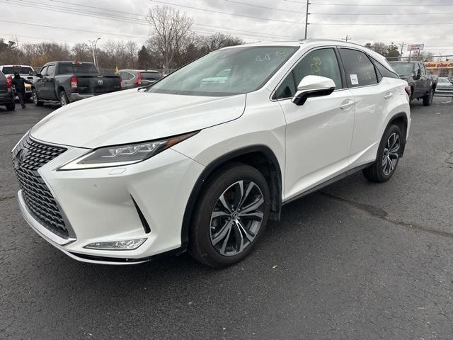 used 2021 Lexus RX 350 car, priced at $39,900