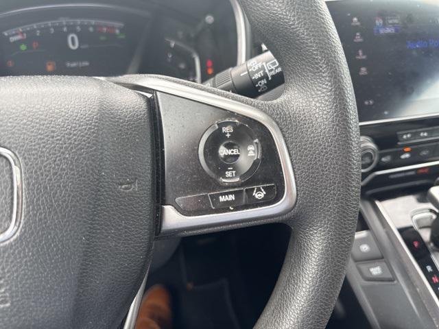 used 2017 Honda CR-V car, priced at $19,400