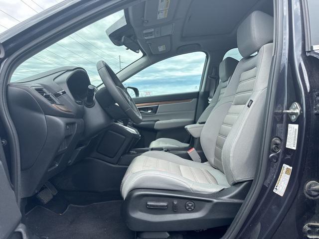 used 2017 Honda CR-V car, priced at $19,400