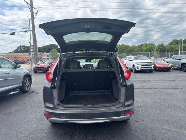 used 2017 Honda CR-V car, priced at $19,400