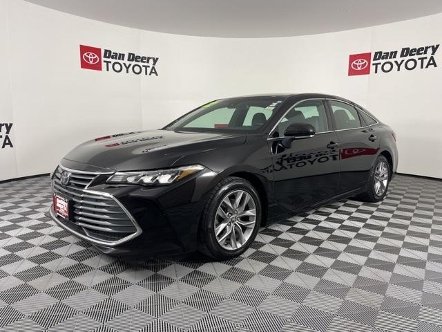 used 2022 Toyota Avalon car, priced at $26,169