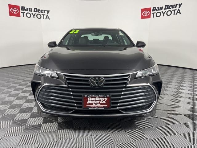 used 2022 Toyota Avalon car, priced at $26,169