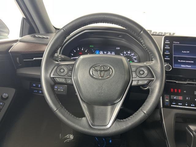 used 2022 Toyota Avalon car, priced at $26,169