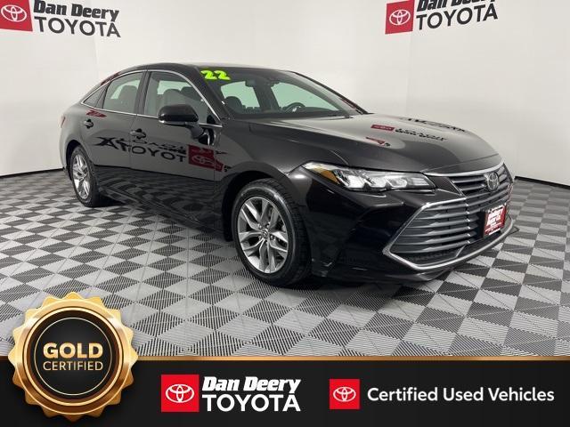 used 2022 Toyota Avalon car, priced at $26,169