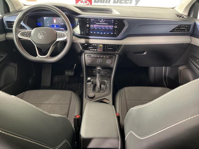 used 2022 Volkswagen Taos car, priced at $17,377