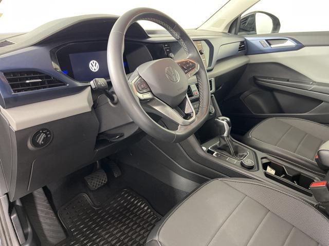 used 2022 Volkswagen Taos car, priced at $17,377