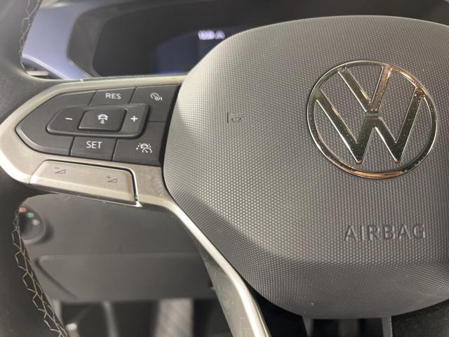 used 2022 Volkswagen Taos car, priced at $17,377