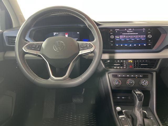 used 2022 Volkswagen Taos car, priced at $17,377