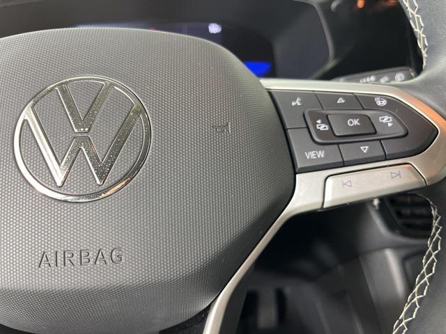 used 2022 Volkswagen Taos car, priced at $17,377