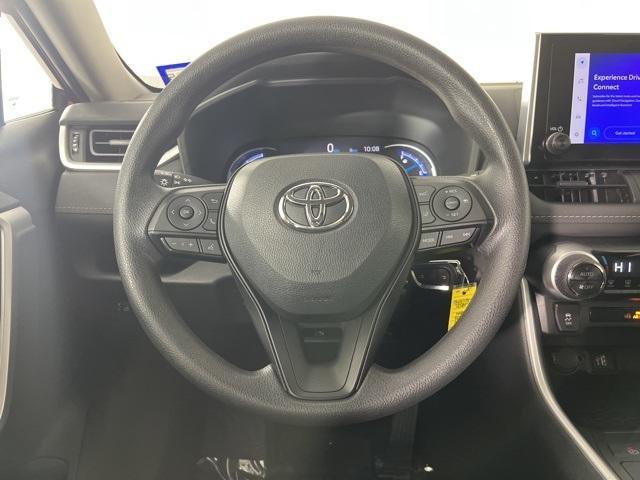 used 2024 Toyota RAV4 Hybrid car, priced at $32,260