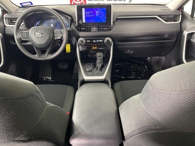 used 2024 Toyota RAV4 Hybrid car, priced at $32,260