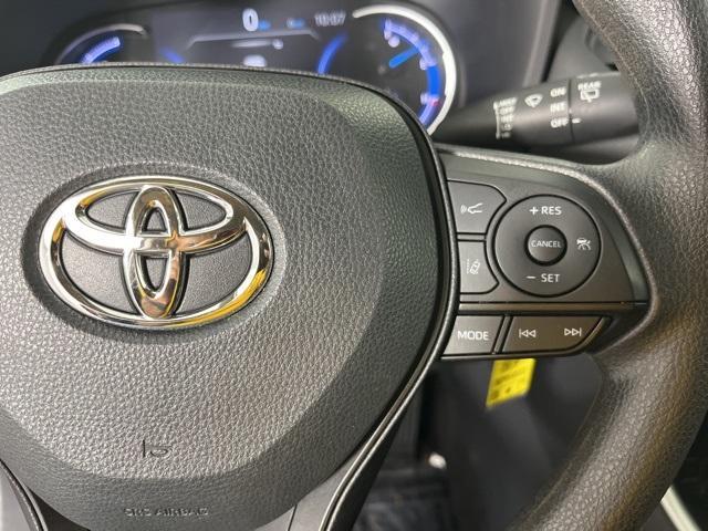 used 2024 Toyota RAV4 Hybrid car, priced at $32,260