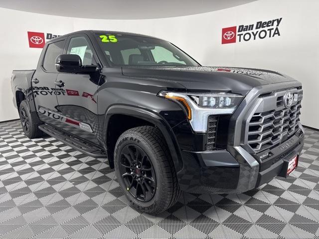 new 2025 Toyota Tundra car, priced at $70,560