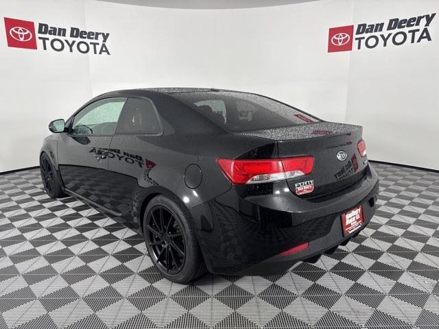 used 2013 Kia Forte Koup car, priced at $8,620