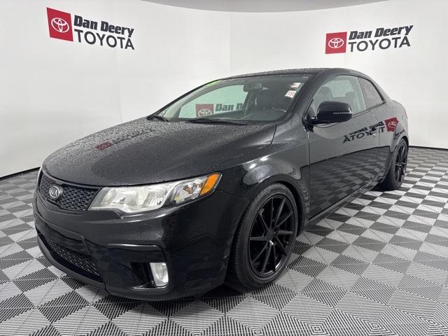 used 2013 Kia Forte Koup car, priced at $8,620