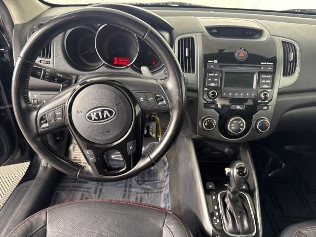 used 2013 Kia Forte Koup car, priced at $8,620