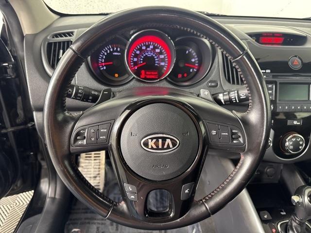 used 2013 Kia Forte Koup car, priced at $8,620