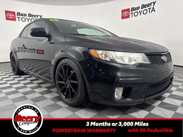 used 2013 Kia Forte Koup car, priced at $8,620