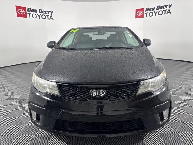 used 2013 Kia Forte Koup car, priced at $8,620