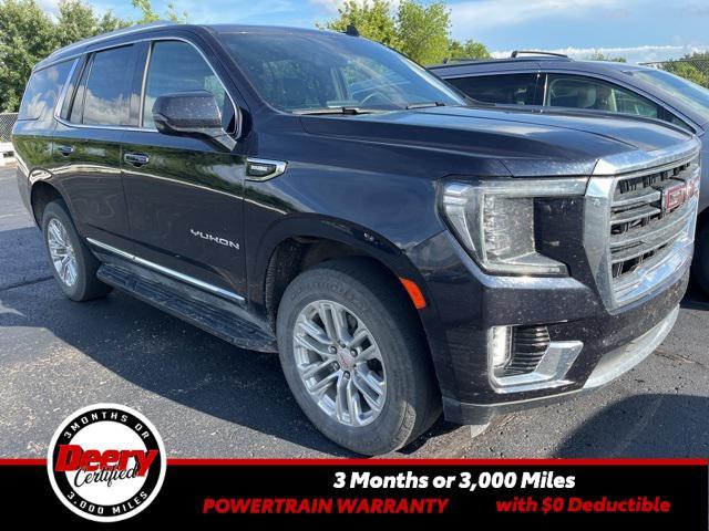 used 2023 GMC Yukon car, priced at $57,029