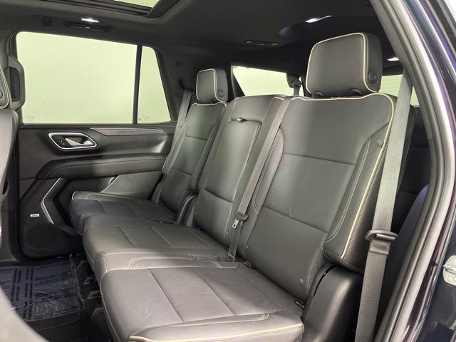 used 2023 GMC Yukon car, priced at $56,239