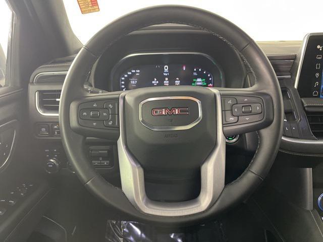 used 2023 GMC Yukon car, priced at $56,239