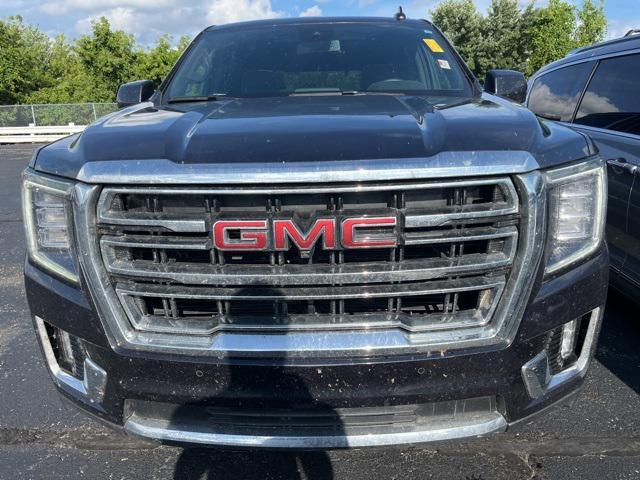used 2023 GMC Yukon car, priced at $57,029