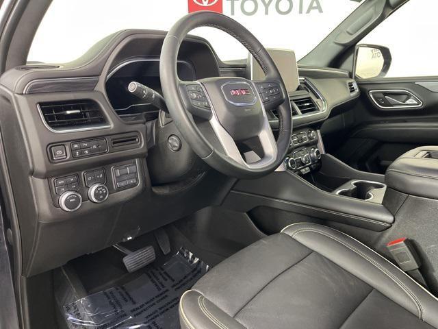 used 2023 GMC Yukon car, priced at $56,239