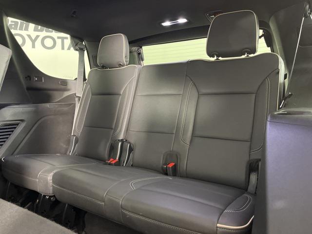 used 2023 GMC Yukon car, priced at $56,239