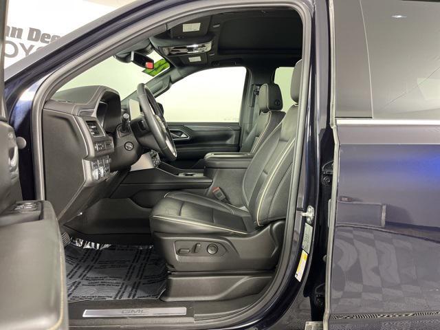used 2023 GMC Yukon car, priced at $56,239