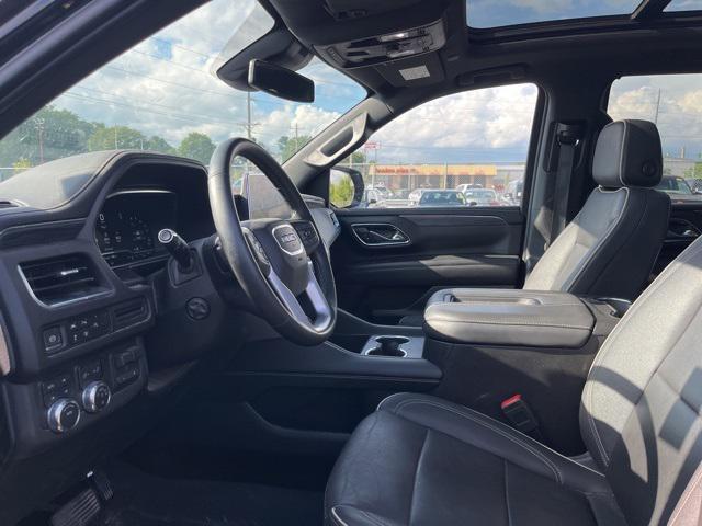 used 2023 GMC Yukon car, priced at $57,029