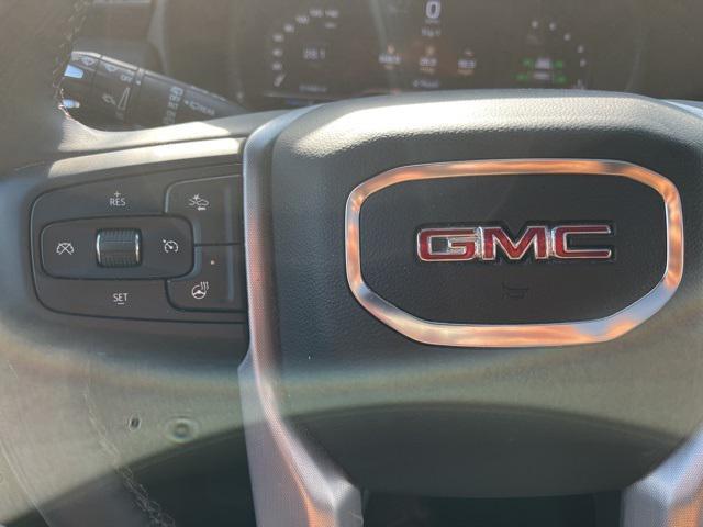 used 2023 GMC Yukon car, priced at $57,029