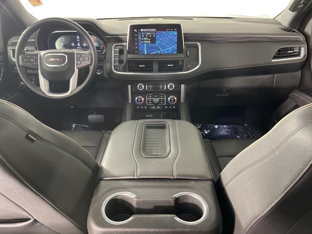 used 2023 GMC Yukon car, priced at $56,239