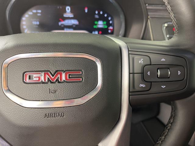 used 2023 GMC Yukon car, priced at $56,239