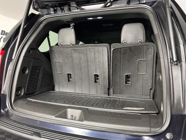 used 2023 GMC Yukon car, priced at $56,239