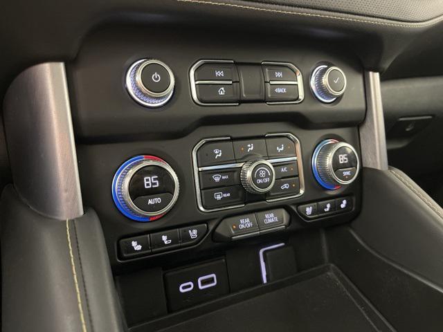 used 2023 GMC Yukon car, priced at $56,239