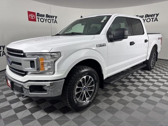 used 2019 Ford F-150 car, priced at $29,795