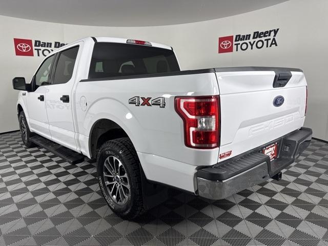 used 2019 Ford F-150 car, priced at $29,795