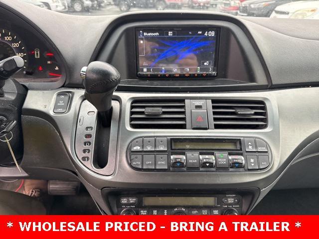 used 2006 Honda Odyssey car, priced at $1,000
