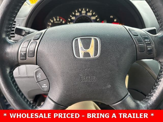 used 2006 Honda Odyssey car, priced at $1,000